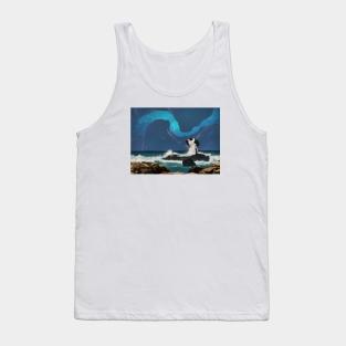 Love wave Tank Top